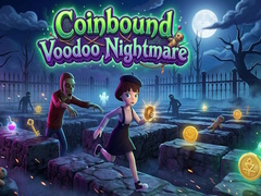 Žaidimas Coinbound Voodoo Nightmare