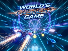 Žaidimas World's Fastest Game