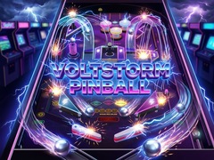 Žaidimas Voltstorm Pinball