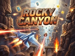 Žaidimas Rocky Canyon