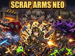 Žaidimas Scrap Arms Neo