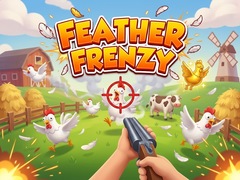 Žaidimas Feather Frenzy
