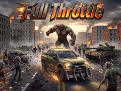 Žaidimas Full Throttle