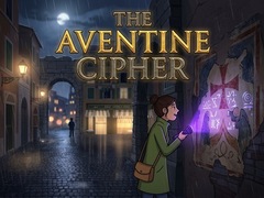 Žaidimas The Aventine Cipher