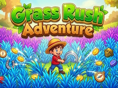Žaidimas Grass Rush Adventure