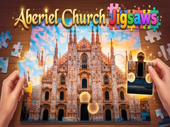 Žaidimas Aberiel Church Jigsaws