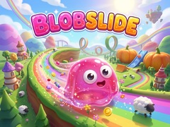 Žaidimas Blobslide