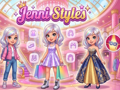 Žaidimas Jenni Styles