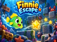 Žaidimas Finnie Escape