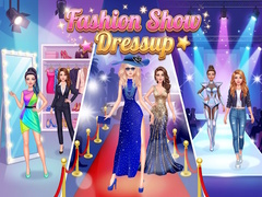 Žaidimas Fashion Show Dressup