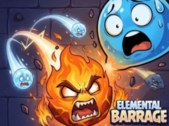 Žaidimas Elemental Barrage
