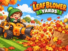 Žaidimas Leaf Blower Yards