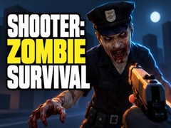 Žaidimas Shooter: Zombie Survival