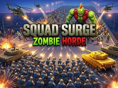 Žaidimas Squad Surge: Zombie Horde