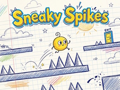 Žaidimas Sneaky Spikes