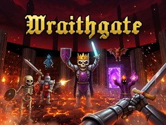 Žaidimas Wraithgate