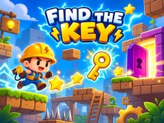 Žaidimas Find the Key