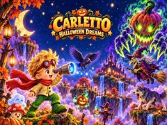 Žaidimas Carletto Halloween Dreams