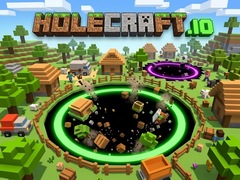 Žaidimas Holecraft.io