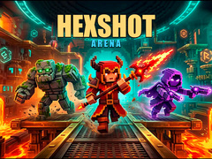 Žaidimas Hexshot ARENA