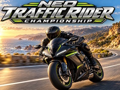 Žaidimas Neo Traffic Rider Championship