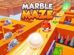 Žaidimas Marble Maze