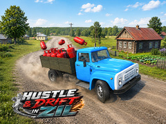 Žaidimas Hustle & Drift in ZIL