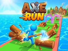 Žaidimas Axe Run