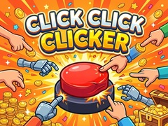Žaidimas Click Click Clicker
