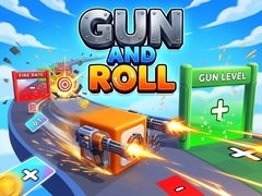 Žaidimas Gun and Roll