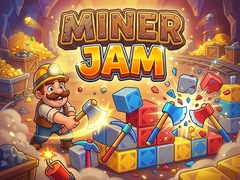 Žaidimas Miner Jam