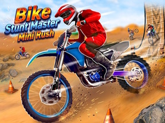 Žaidimas Bike Stunt Master Mini Rush
