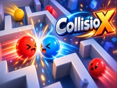 Žaidimas CollisioX