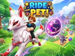 Žaidimas Ride Your Pet!