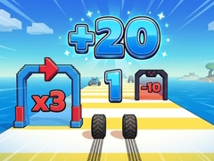Žaidimas Mathematics Frenzy