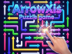 Žaidimas ArrowXis Puzzle game