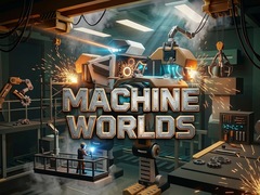 Žaidimas Machine Worlds