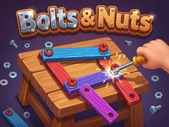 Žaidimas Bolts & Nuts