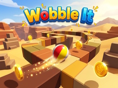 Žaidimas Wobble It