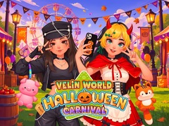 Žaidimas Velin World Halloween Carnival