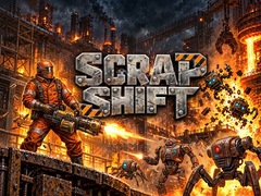 Žaidimas Scrap Shift
