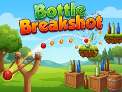 Žaidimas Bottle Breakshot