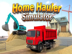 Žaidimas Home Hauler Simulator