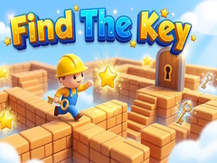 Žaidimas Find The Key
