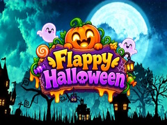 Žaidimas Flappy Halloween 
