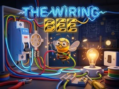 Žaidimas The Wiring Bee