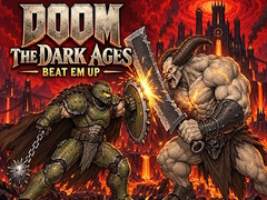 Žaidimas Doom the Dark Ages Beat Em Up