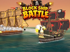 Žaidimas Block Ship Battle