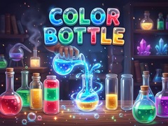 Žaidimas Color Bottle