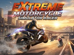 Žaidimas Extreme Motorcycle Simulator Racer